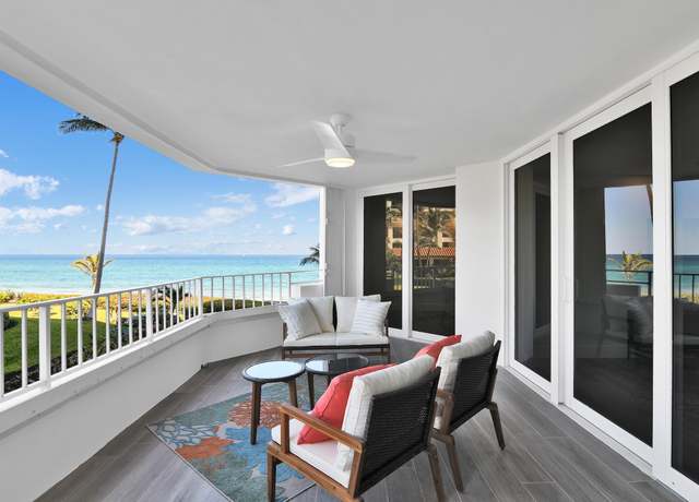 Property at 500 S Ocean Blvd #303, Boca Raton, FL 33432, 2 beds, 2 baths
