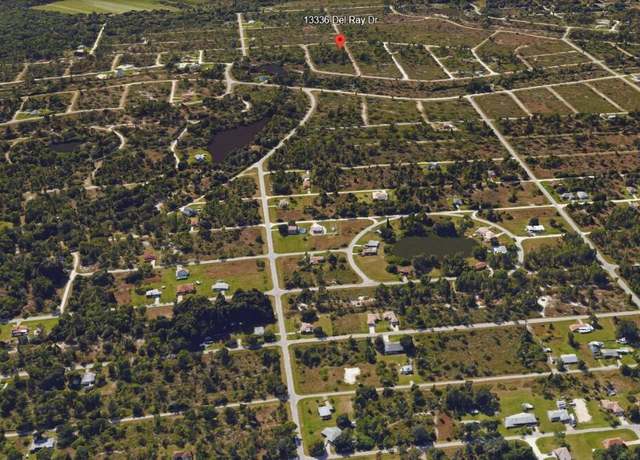 Property at 13336 Del Ray Dr, Punta Gorda, FL 33955
