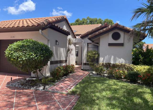 Property at 6141 Sunny Pointe Cir Unit B, Delray Beach, FL 33484, 2 beds, 2 baths