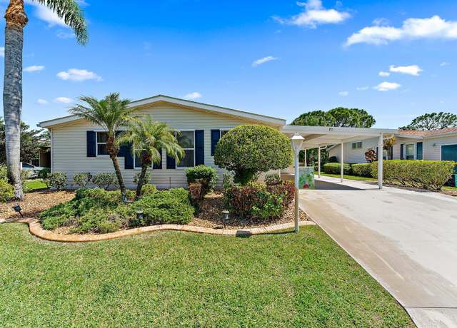Property at 7642 Barn Owl Dr, Port Saint Lucie, FL 34952, 2 beds, 3 baths