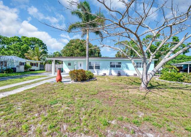 Property at 332 Smallwood Ave, Fort Pierce, FL 34982, 3 beds, 2 baths