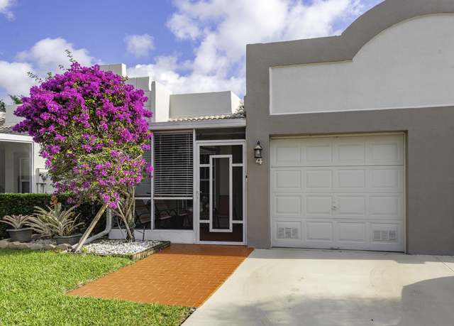 Property at 9185 Flynn Cir #4, Boca Raton, FL 33486, 2 beds, 2 baths