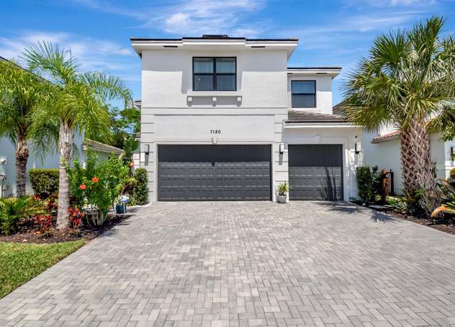 Property at 7180 Villamar Way, Lake Worth, FL 33463, 5 beds, 4 baths