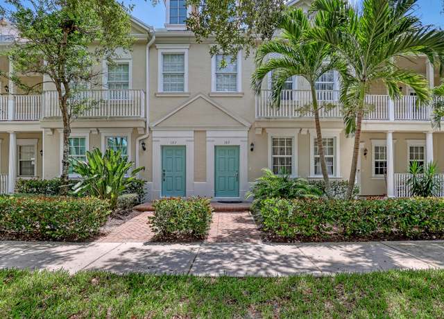 Property at 187 E Bay Cedar Cir, Jupiter, FL 33458, 3 beds, 2.5 baths