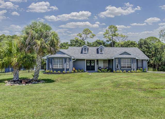 Property at 16911 Tangerine Blvd, Loxahatchee, FL 33470, 3 beds, 2 baths