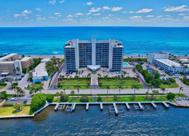 Property at 2727 S Ocean Blvd #403, Highland Beach, FL 33487, 3 beds, 2.5 baths