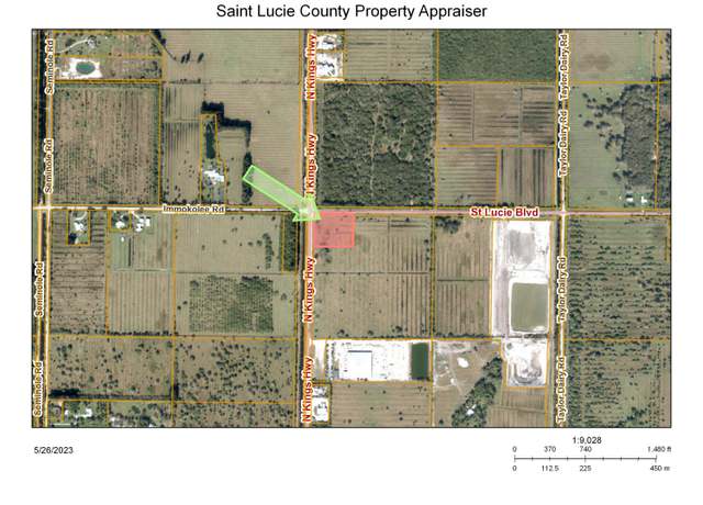 Property at 2700 N Kings Hwy, Fort Pierce, FL 34946