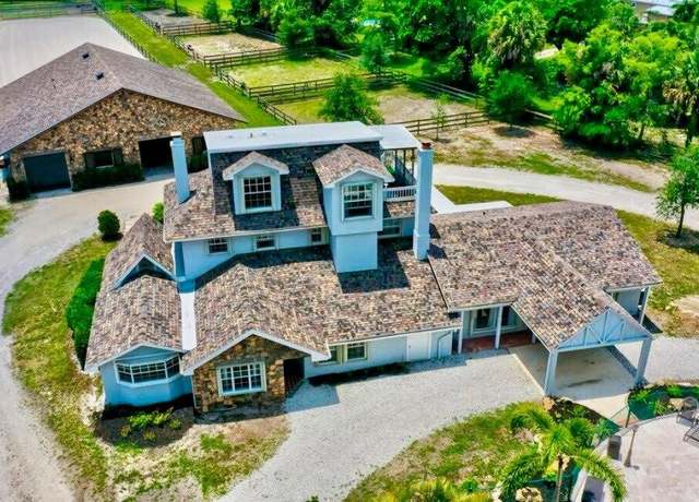 Property at 502 Rambling Drive Cir, Wellington, FL 33414, 5 beds, 3 baths