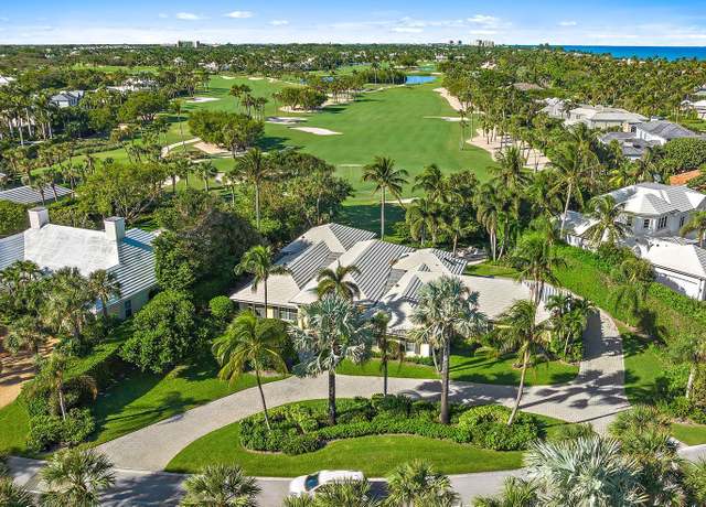 Property at 677 Village Rd, North Palm Beach, FL 33408, 5 beds, 3.5 baths