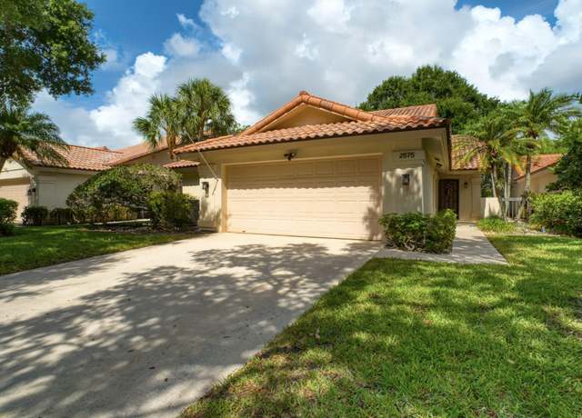 Property at 2575 Iroquois Cir, West Palm Beach, FL 33409, 3 beds, 2 baths