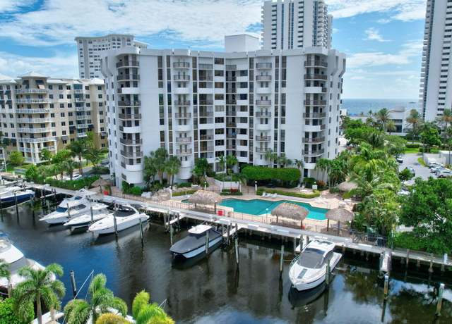 Property at 1361 S Ocean Blvd #509, Pompano Beach, FL 33062, 2 beds, 2 baths