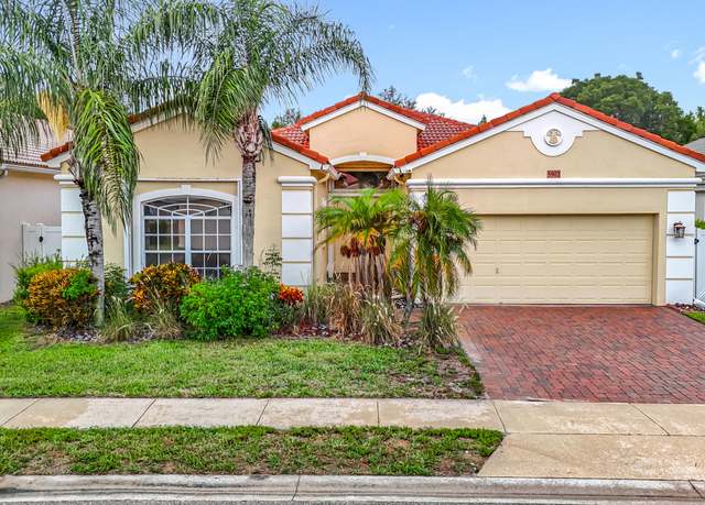 Property at 5902 N San Andros, West Palm Beach, FL 33411, 4 beds, 2.5 baths