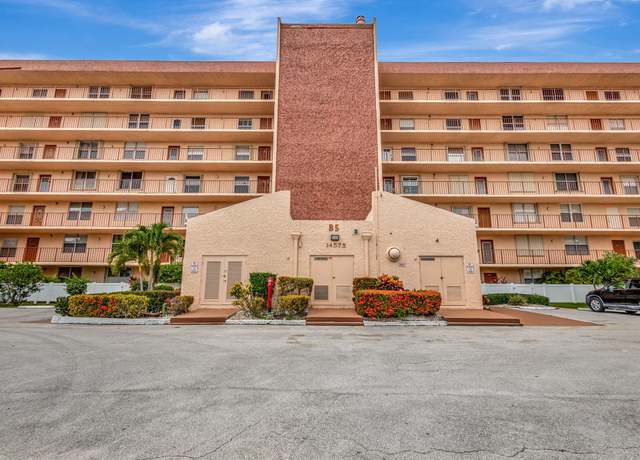 Property at 14575 Bonaire 605 Blvd #605, Delray Beach, FL 33446, 1 bed, 2 baths