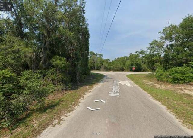 Property at 000 Maple Crse, Silver Springs, FL 34488