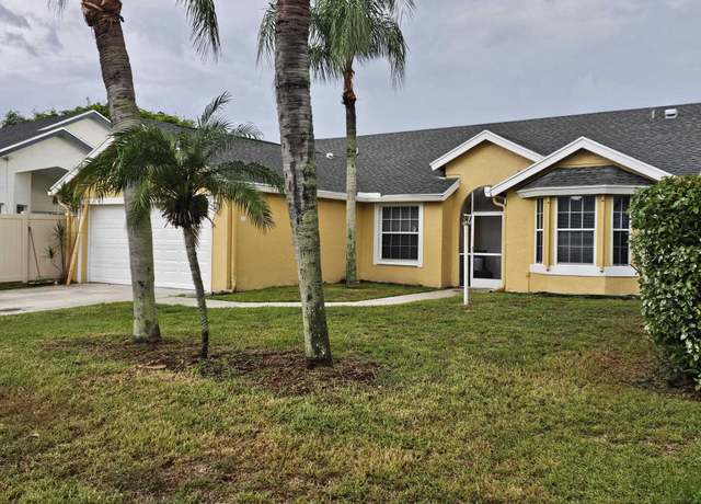 Property at 1550 Bayridge Pl, Wellington, FL 33414, 3 beds, 2 baths