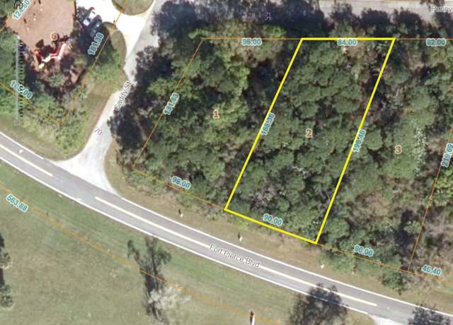 Property at 8704 Fort Pierce Blvd, Fort Pierce, FL 34951