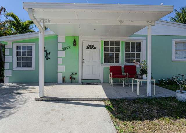 Property at 3899 Tuskegee Dr, Lake Worth, FL 33462, 3 beds, 1 bath
