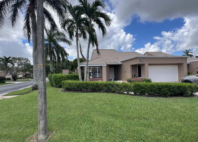 Property at 11123 Applegate Cir, Boynton Beach, FL 33437, 3 beds, 2 baths