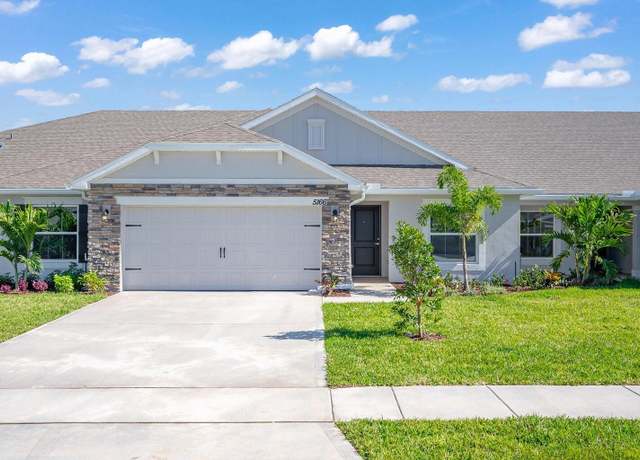 Property at 5125 Modeno St, Fort Pierce, FL 34951, 3 beds, 2 baths