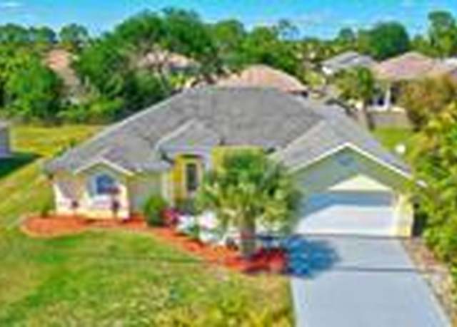 Property at 1843 SW Dalmatian Ave SW, Port Saint Lucie, FL 34953, 4 beds, 2 baths