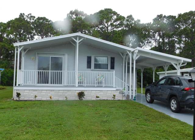 Property at 8193 Blackbead Ct, Port Saint Lucie, FL 34952, 2 beds, 2 baths