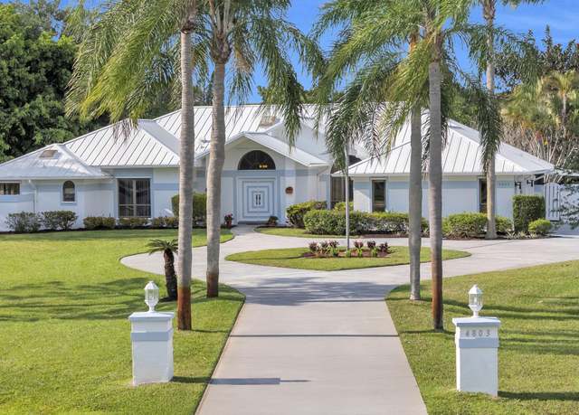 Property at 4803 SW Bermuda Way, Palm City, FL 34990, 2 beds, 2.5 baths