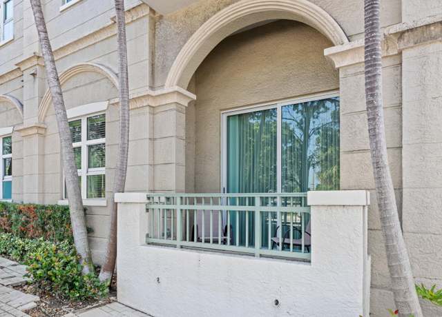 Property at 403 S Sapodilla Ave #101, West Palm Beach, FL 33401, 1 bed, 1 bath