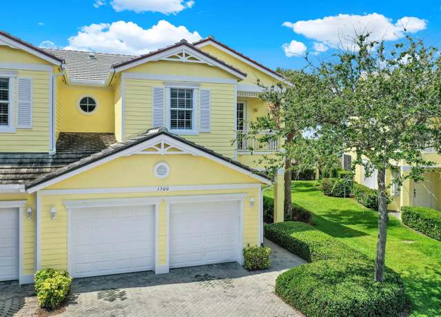 Property at 1500 Mariner Bay Blvd #1500, Fort Pierce, FL 34949, 2 beds, 2.5 baths