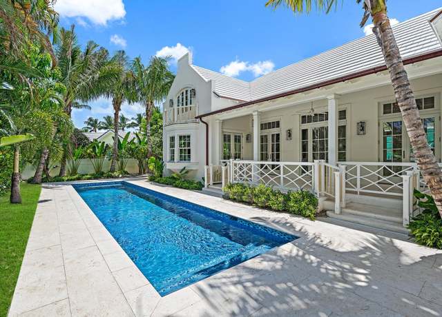 Property at 269 Jamaica Ln, Palm Beach, FL 33480, 4 beds, 4.5 baths