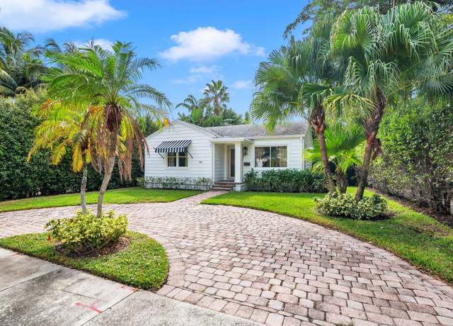 Property at 240 Almeria Rd, West Palm Beach, FL 33405, 3 beds, 3 baths