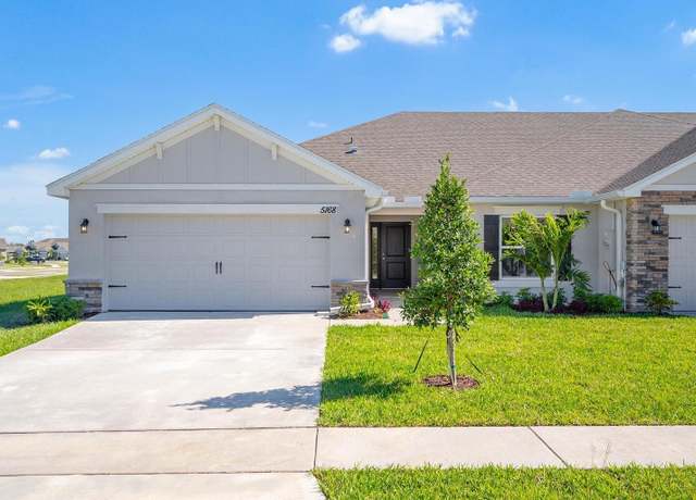 Property at 5123 Modeno St, Fort Pierce, FL 34951, 3 beds, 2 baths