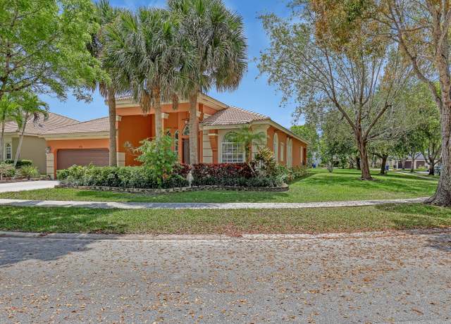 Property at 1741 Annandale Cir, Royal Palm Beach, FL 33411, 4 beds, 3 baths