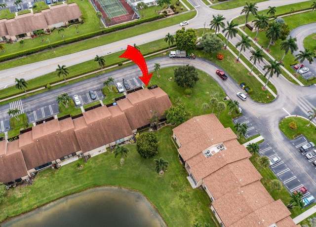 Property at 630 Sea Pine Way Unit A, Greenacres, FL 33415, 2 beds, 2 baths