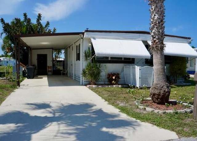 Property at 64 Spanish Way, Port Saint Lucie, FL 34952, 2 beds, 1.5 baths