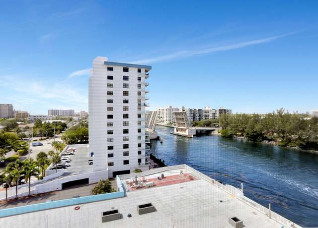 Property at 1505 N Riverside Dr #802, Pompano Beach, FL 33062, 2 beds, 2 baths