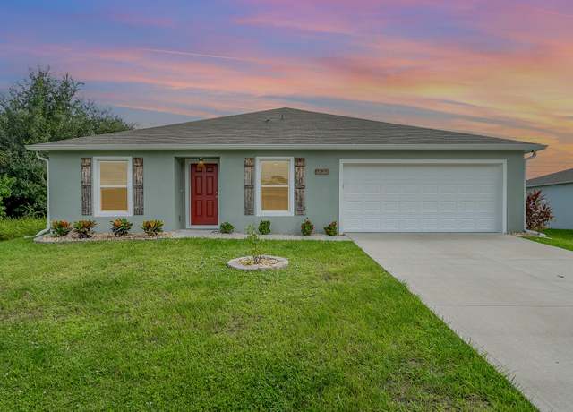 Property at 1927 Gould Ave SW, Palm Bay, FL 32908, 3 beds, 2 baths