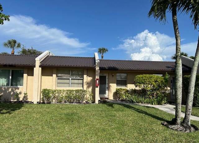 Property at 176 Lake Meryl Dr, West Palm Beach, FL 33411, 2 beds, 2 baths