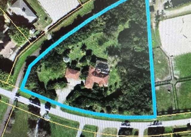 Property at 14515 Rolling Rock Pl, Wellington, FL 33414, 5 beds, 2.5 baths