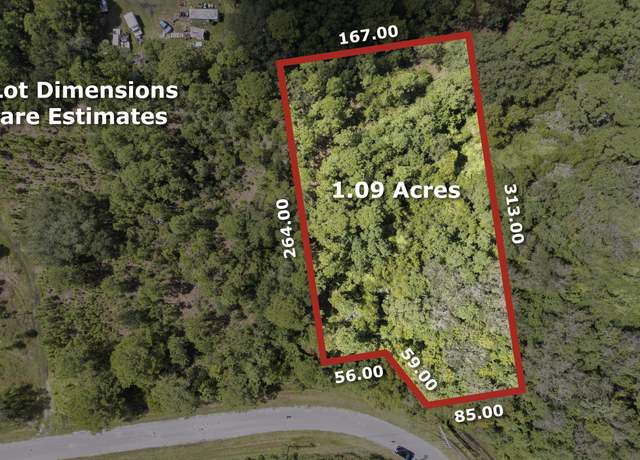 Property at 36619 NW 8th Ter, Okeechobee, FL 34972