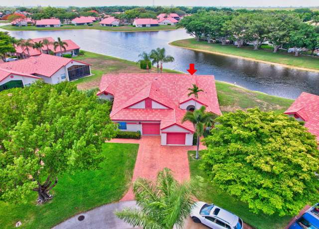 Property at 7585 Lexington Club Blvd Unit B, Delray Beach, FL 33446, 2 beds, 2 baths