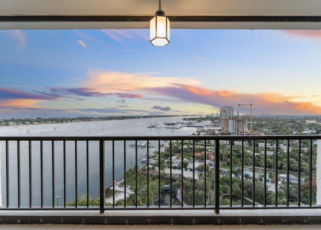Property at 5200 N Flagler Dr #2206, West Palm Beach, FL 33407, 2 beds, 2 baths