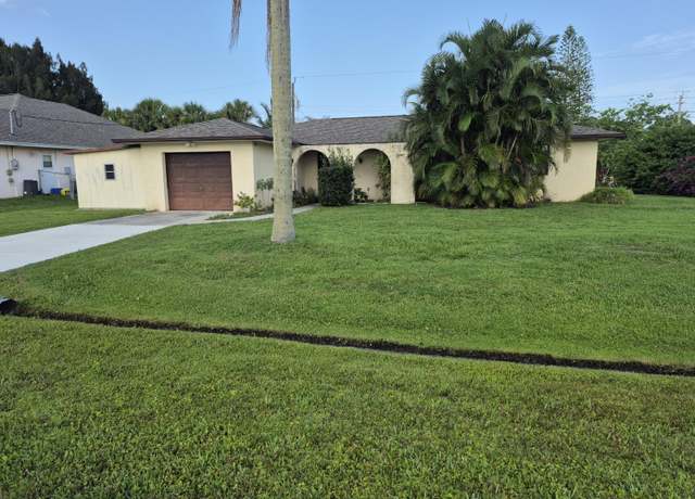 Property at 2897 SW Ortega St, Port Saint Lucie, FL 34953, 2 beds, 2 baths