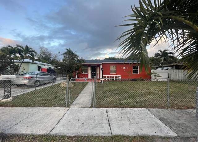 Property at 3024 Glenwood Rd, West Palm Beach, FL 33405, 3 beds, 1 bath