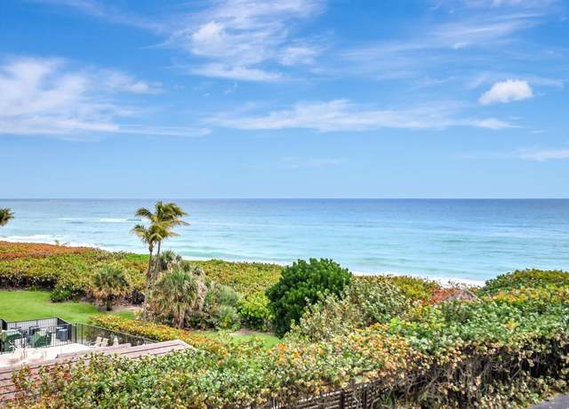 Property at 500 Ocean Dr Unit E-4a, Juno Beach, FL 33408, 2 beds, 2 baths