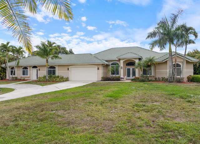 Property at 15268 75th Ave N, Palm Beach Gardens, FL 33418, 5 beds, 3.5 baths