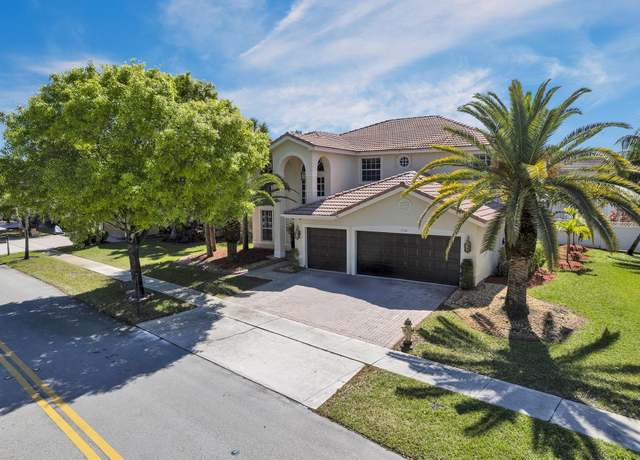 Property at 17944 SW 35th St, Miramar, FL 33029, 4 beds, 2.5 baths