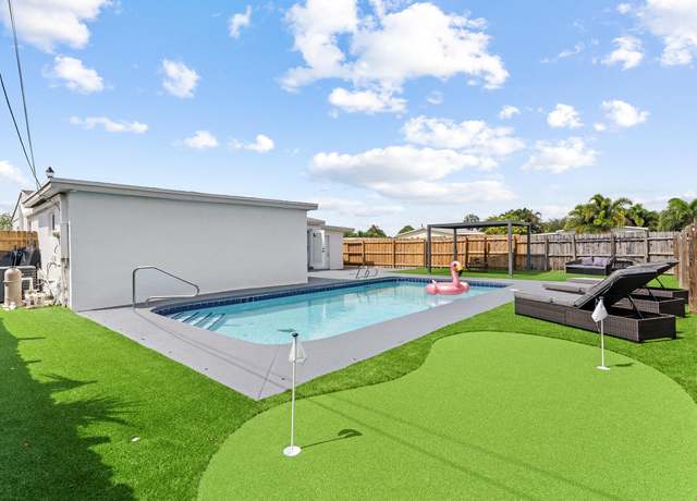 Property at 2137 Longwood Rd, West Palm Beach, FL 33409, 3 beds, 2 baths