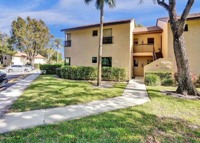 Property at 3897 Cocoplum Cir #3512, Coconut Creek, FL 33063, 3 beds, 2 baths