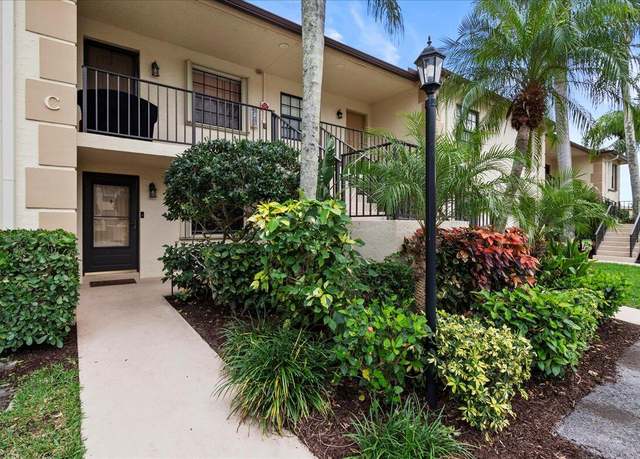 Property at 301 Pinecrest Cir Unit C, Jupiter, FL 33458, 2 beds, 2 baths