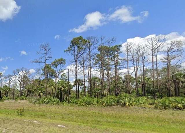 Property at 536 Holly Ter, Labelle, FL 33935